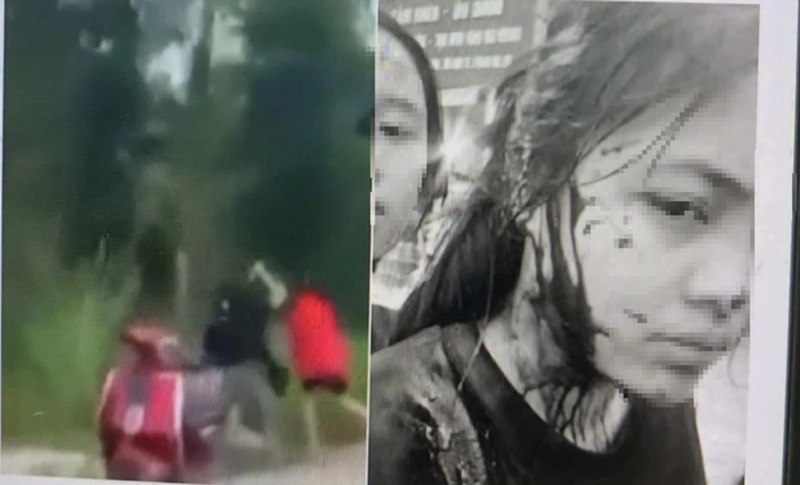 Công an điều tra, làm rõ 2 nhóm nữ sinh chém nhau kinh hoàng