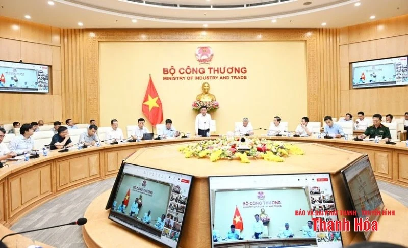 Chủ động, linh hoạt bảo đảm cung ứng điện ổn định cho phát triển bền vững