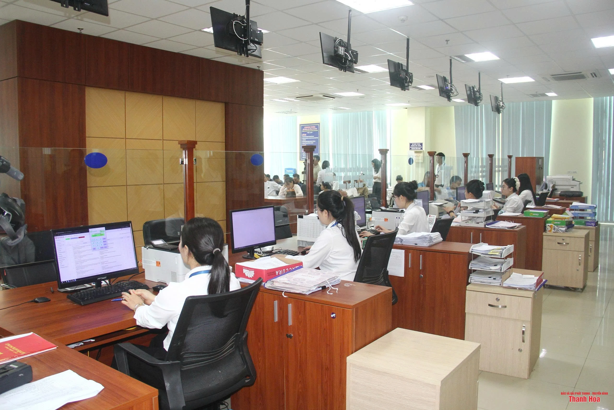 Thanh Hóa: Miễn các loại phí, lệ phí dịch vụ công trực tuyến thuộc thẩm quyền của HĐND tỉnh