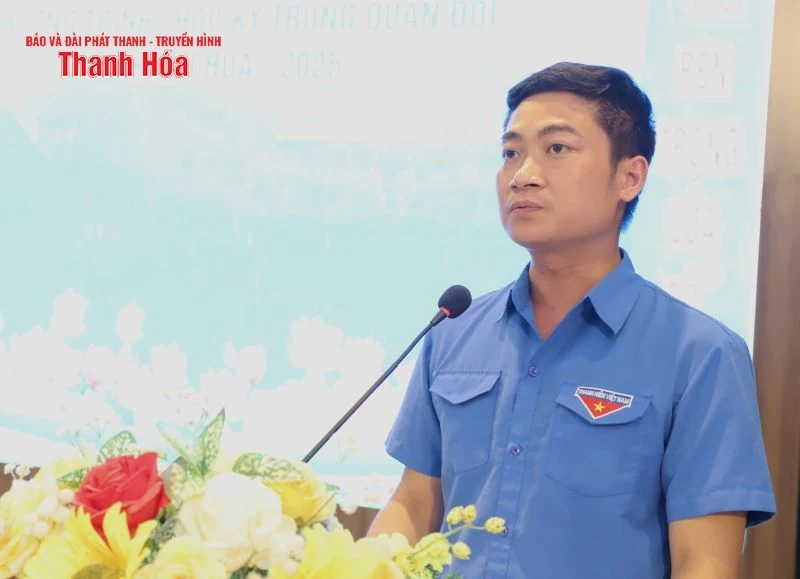 Hơn 200 chiến sỹ nhí tham gia chương trình “Học kỳ trong quân đội năm 2025”