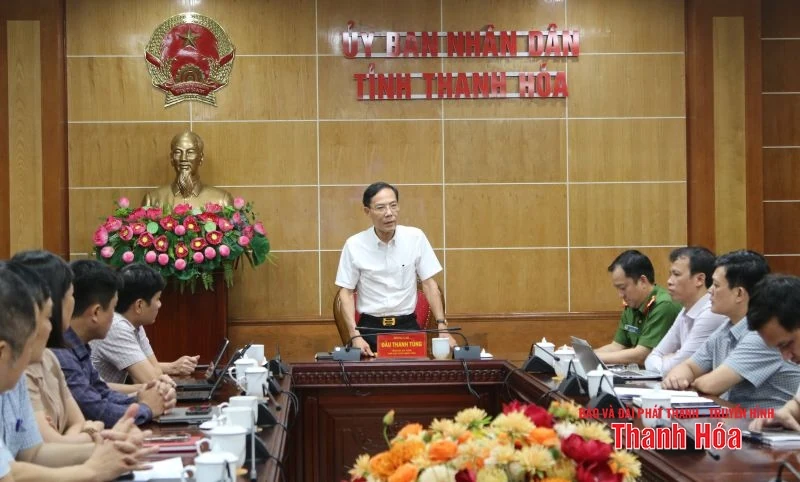 Hội nghị trực tuyến đánh giá, nâng cấp hệ thống thông tin phục vụ, đáp ứng yêu cầu sắp xếp đơn vị hành chính theo mô hình mới