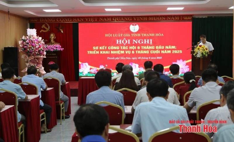 Phát huy vai trò trong công tác xây dựng, phổ biến pháp luật, đáp ứng yêu cầu phát triển trong giai đoạn mới