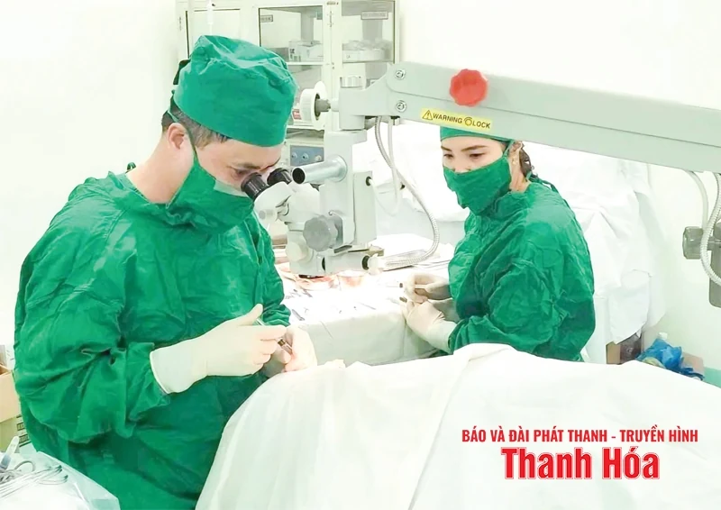 Ứng dụng KHCN - “chìa khóa” nâng cao chất lượng khám, chữa bệnh