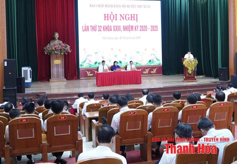 Quan tâm bố trí cán bộ trong sắp xếp đơn vị hành chính