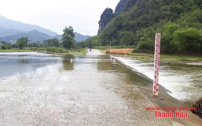Thông tin kịp thời, chủ động phòng, chống thiên tai