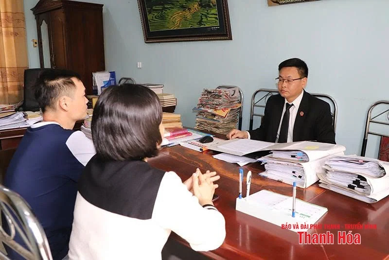 Nỗ lực giải quyết tranh chấp dân sự thông qua hòa giải