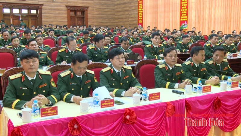 Thành lập Ban Chỉ huy Bộ đội Biên phòng trực thuộc Bộ Chỉ huy Quân sự tỉnh