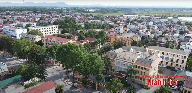 Thiệu Hóa: Tự hào một chặng đường phát triển