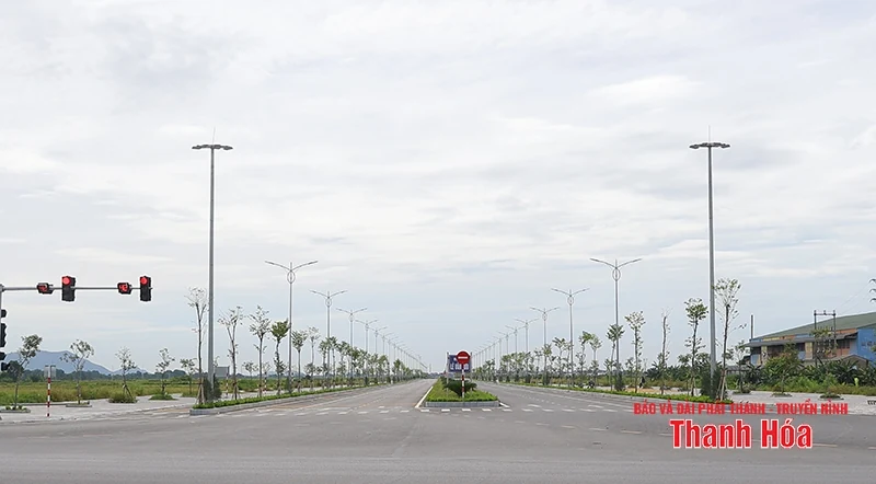 Thiệu Hóa: Tự hào một chặng đường phát triển