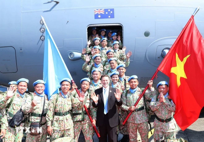 80 năm Hiến chương LHQ: Nền tảng không thể thiếu cho một thế giới hòa bình