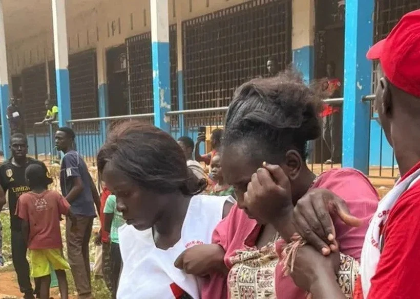 Quốc tang 3 ngày sau thảm kịch trong kỳ thi tốt nghiệp tại CH Trung Phi