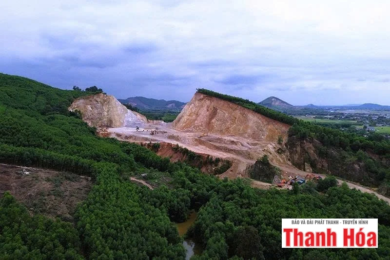 Quản lý khoáng sản - những vấn đề đặt ra