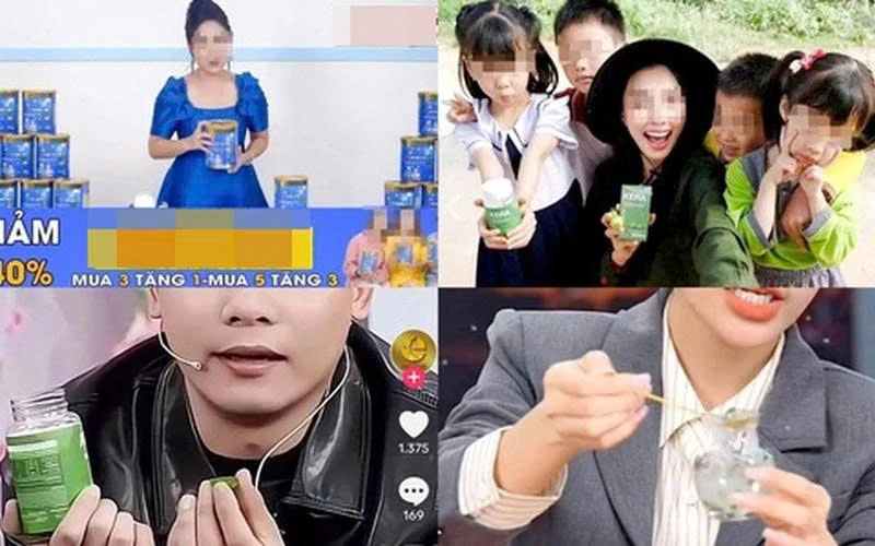 Siết hoạt động quảng cáo đối với người nổi tiếng, KOL trên mạng xã hội