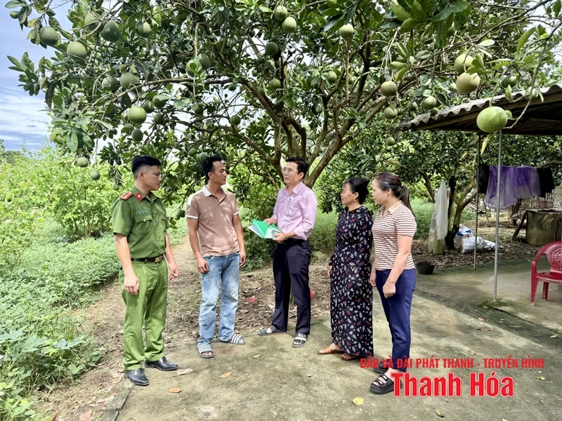 “Phao cứu sinh” cho người hoàn lương (Bài 2): Quyết định số 22 - “điểm tựa” cho người tái hòa nhập cộng đồng