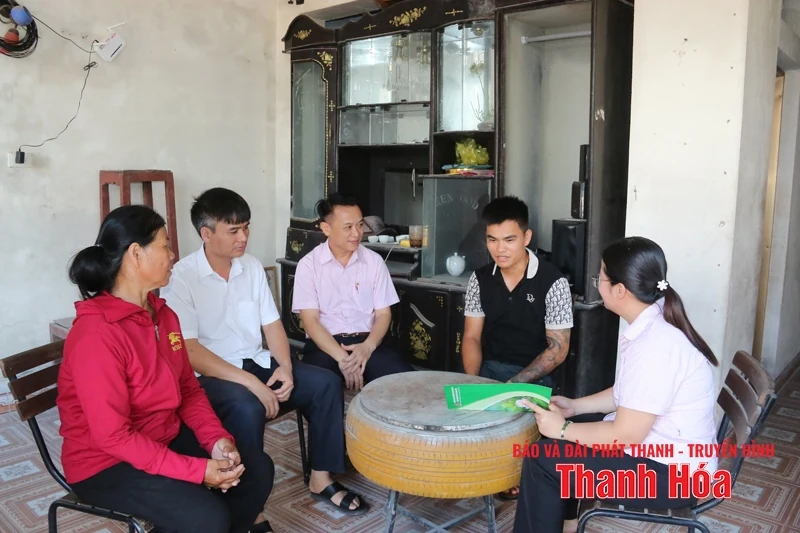 “Phao cứu sinh” cho người hoàn lương (Bài 2): Quyết định số 22 - “điểm tựa” cho người tái hòa nhập cộng đồng