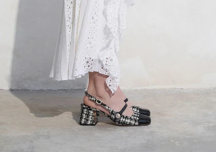 Xu hướng giày mùa Thu 2025: Sự trở lại của cổ điển và đột phá của hiện đại