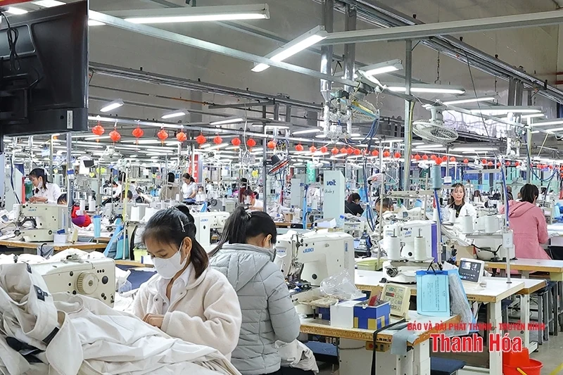 Thiệu Hóa: Tự hào một chặng đường phát triển