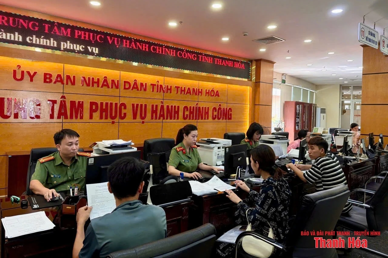 Thanh Hóa tiên phong hành động, kiến tạo chính quyền số vì dân