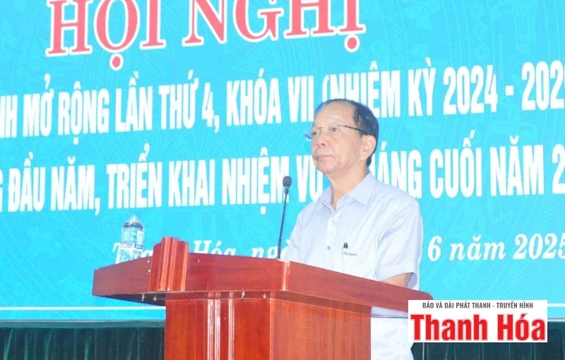 Tiếp tục nâng cao hiệu quả hoạt động của Liên hiệp các Hội Khoa học và Kỹ thuật Thanh Hóa