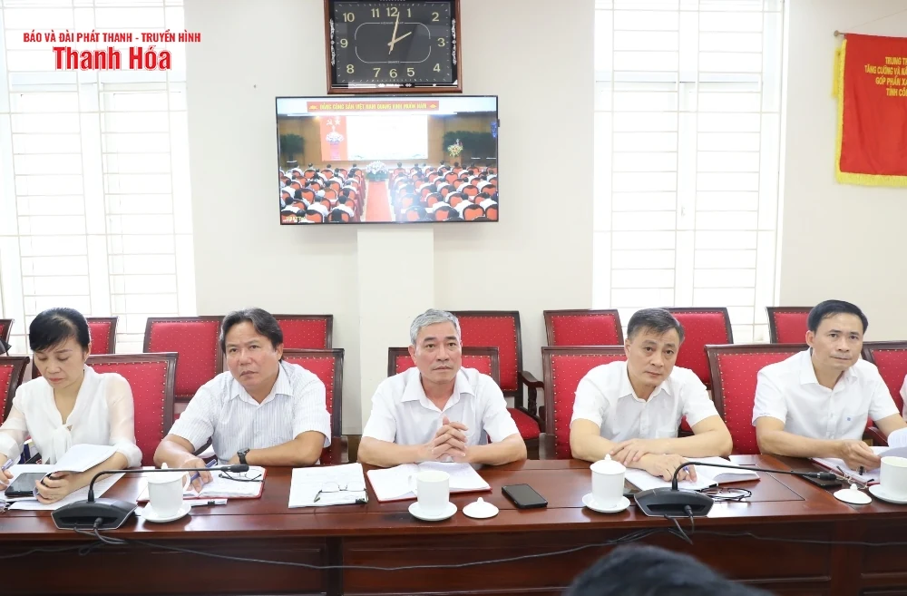 Sơ kết toàn quốc công tác kiểm tra, giám sát và thi hành kỷ luật của Đảng