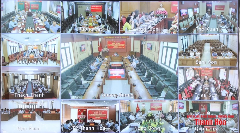 Sơ kết toàn quốc công tác kiểm tra, giám sát và thi hành kỷ luật của Đảng