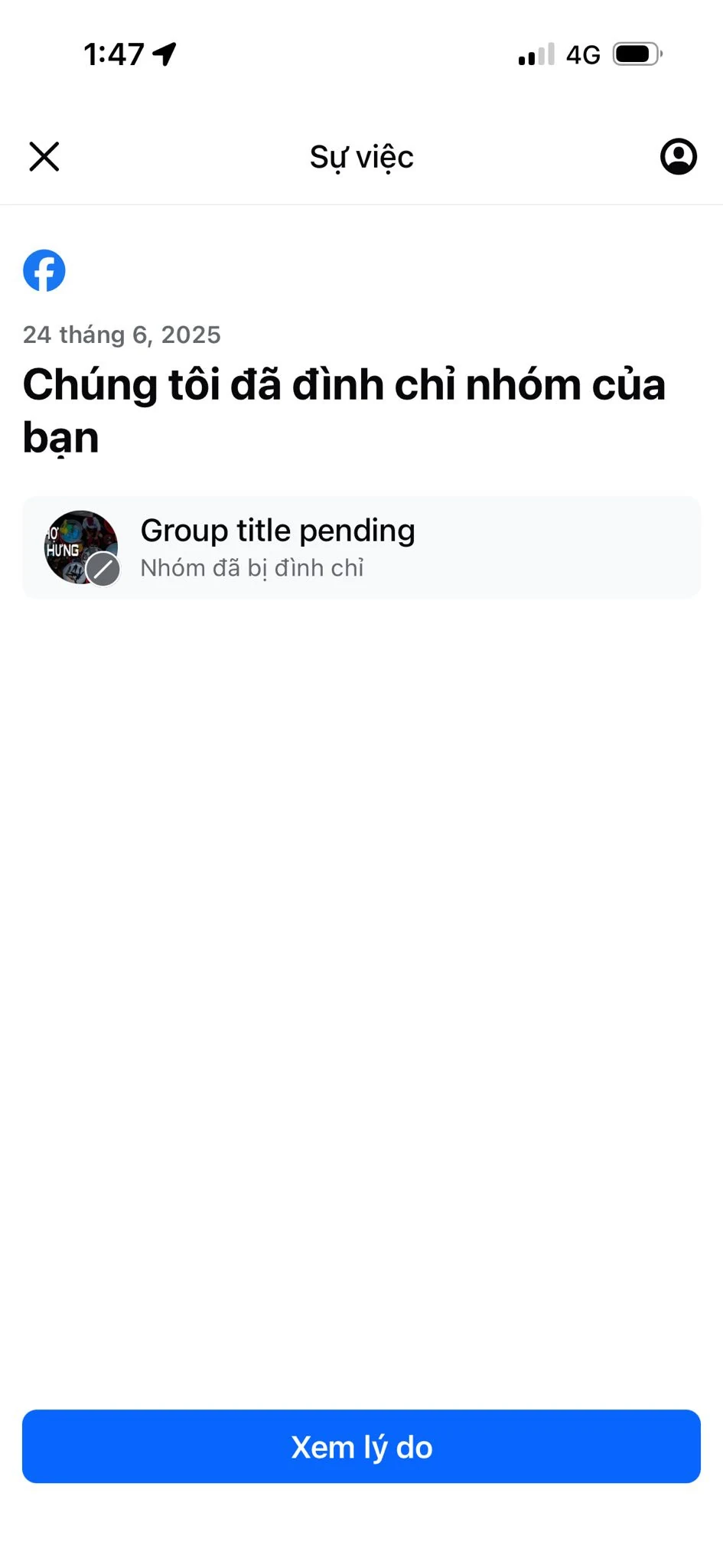 Hàng loạt hội nhóm Facebook lớn bất ngờ biến mất và bị đổi tên