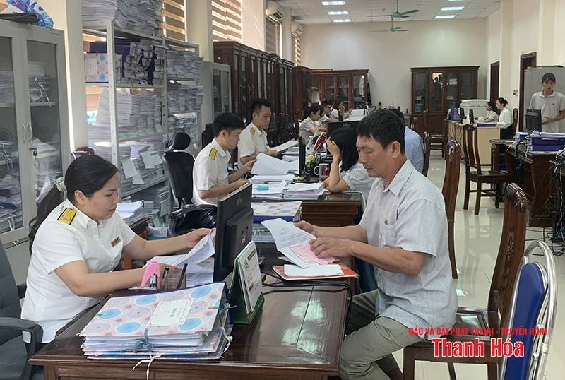 Thanh Hóa: 135 đơn vị bị “điểm danh” vì nợ thuế kéo dài