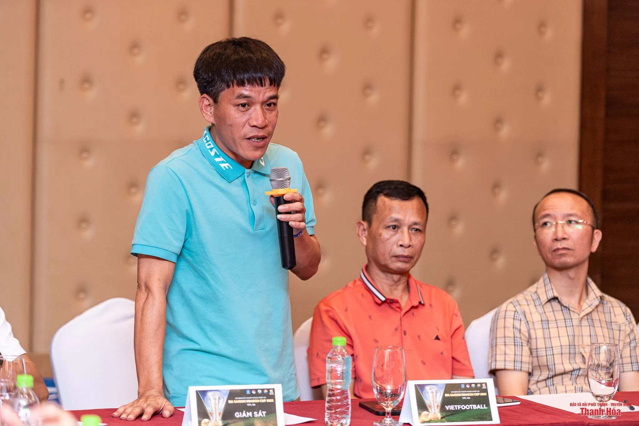 Lần đầu tiên giải bóng đá 7 người vô địch quốc gia khởi tranh tại Thanh Hoá