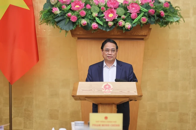 Thủ tướng yêu cầu kiên định mục tiêu, thực hiện “3 tăng tốc”