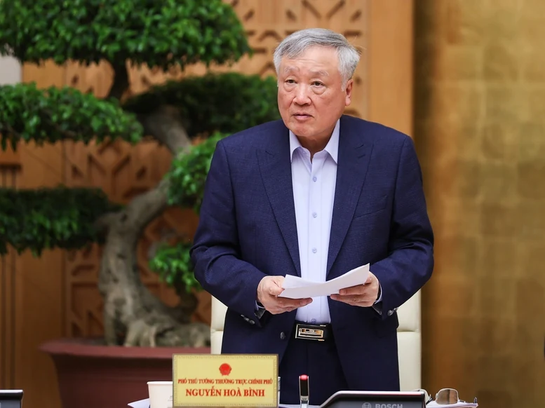 Thủ tướng yêu cầu kiên định mục tiêu, thực hiện “3 tăng tốc”