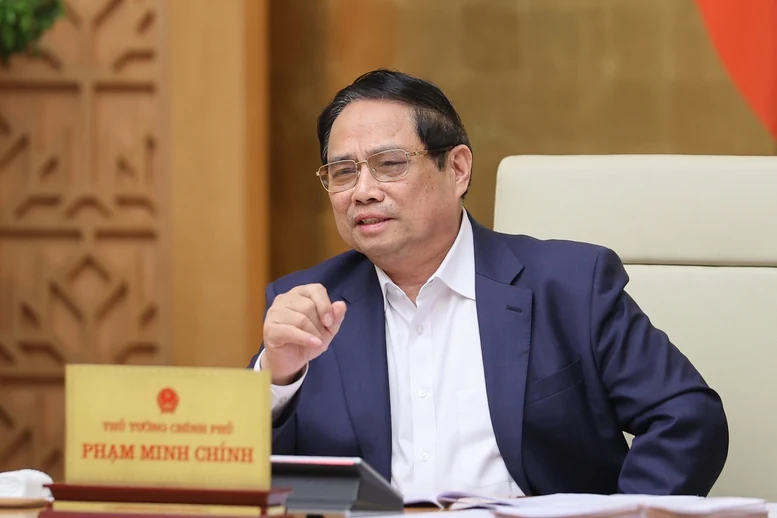 Thủ tướng yêu cầu kiên định mục tiêu, thực hiện “3 tăng tốc”