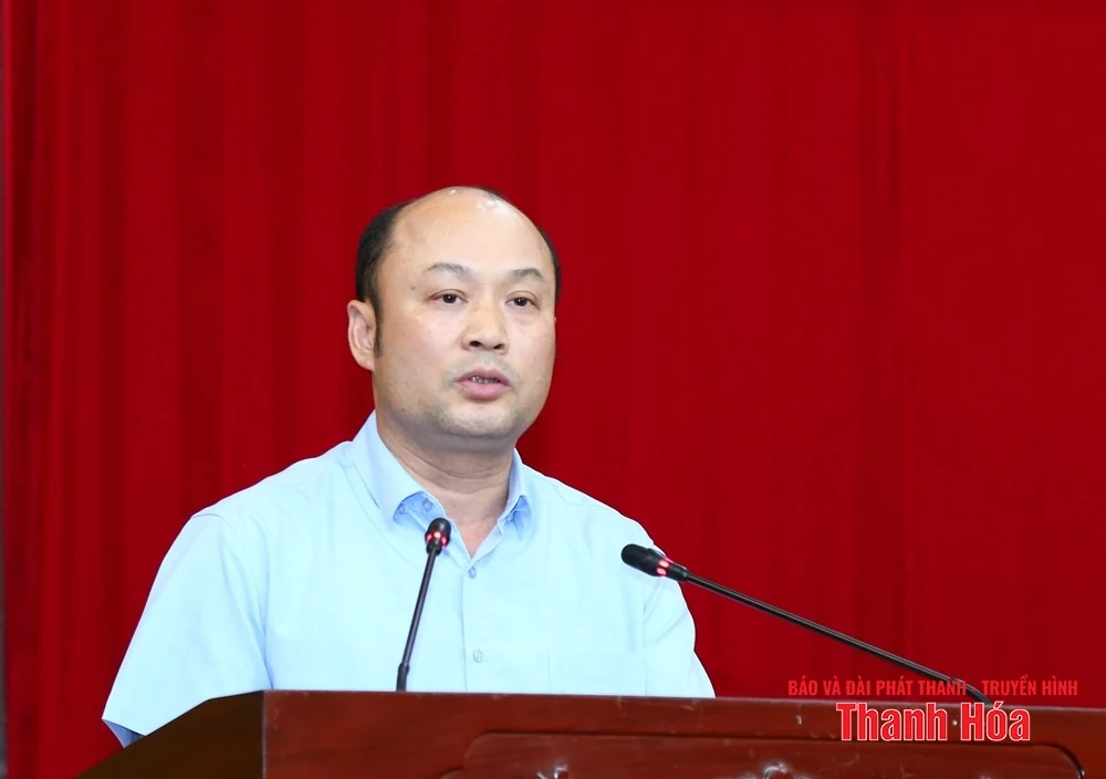 Hội nghị Ban Chấp hành Đảng bộ tỉnh lần thứ 48: Đánh giá tình hình 6 tháng đầu năm; triển khai nhiệm vụ trọng tâm 6 tháng cuối năm 2025