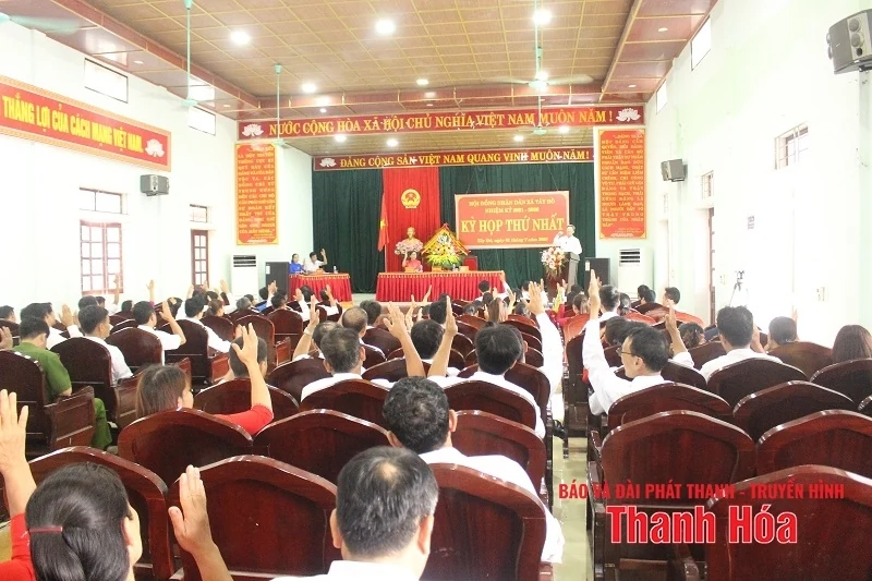 Quyết sách lịch sử, kiến tạo tương lai