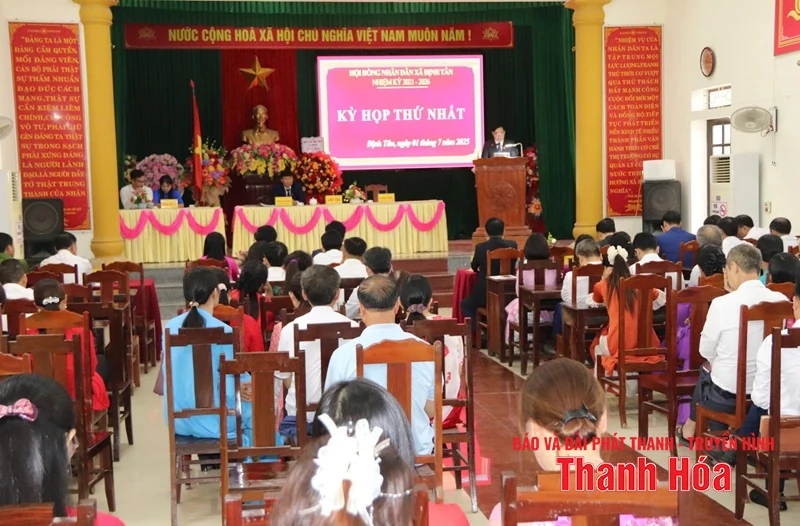 Quyết sách lịch sử, kiến tạo tương lai