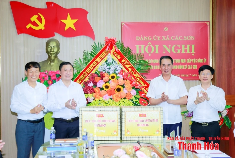 Các Sơn nhanh chóng bắt nhịp, phấn đấu nằm trong nhóm dẫn đầu