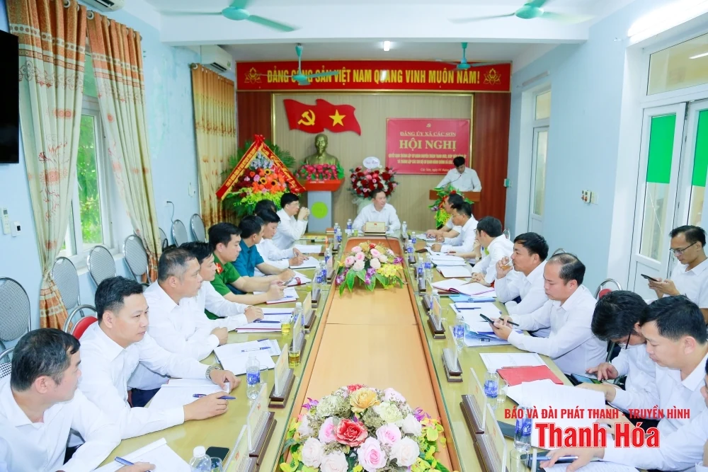 Các Sơn nhanh chóng bắt nhịp, phấn đấu nằm trong nhóm dẫn đầu