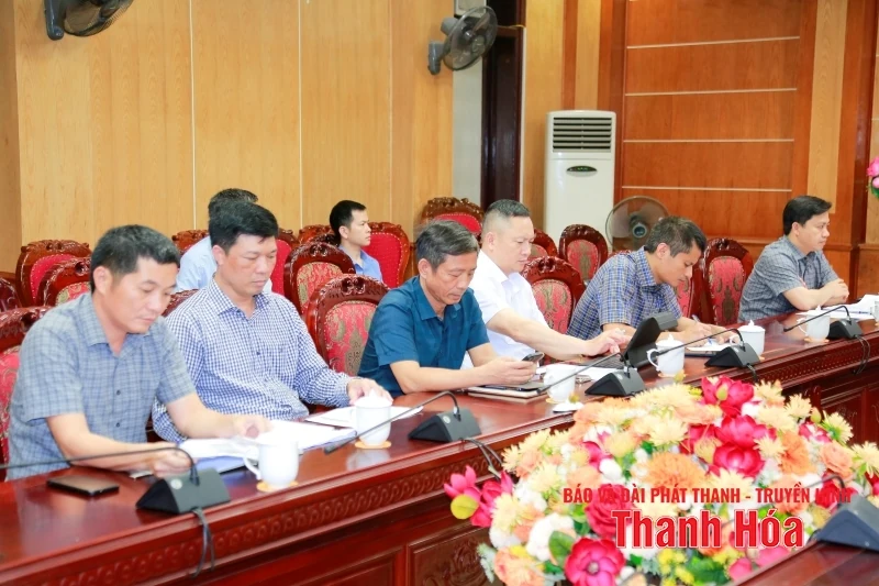 Đẩy nhanh giải phóng mặt bằng, bố trí tái định cư trong triển khai đường sắt tốc độ cao