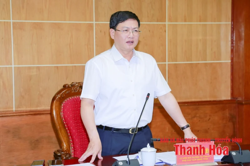 Đẩy nhanh giải phóng mặt bằng, bố trí tái định cư trong triển khai đường sắt tốc độ cao