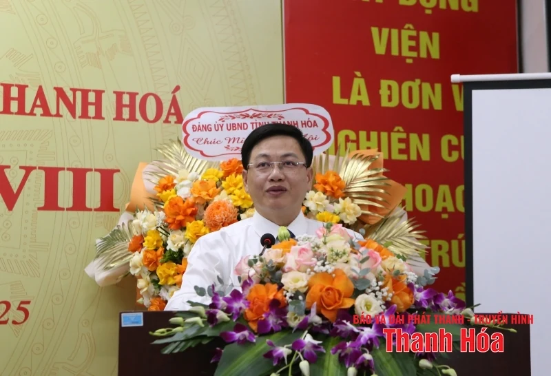 Xây dựng Viện Quy hoạch - Kiến trúc Thanh Hóa là đơn vị nghiên cứu quy hoạch, kiến trúc hàng đầu cả nước