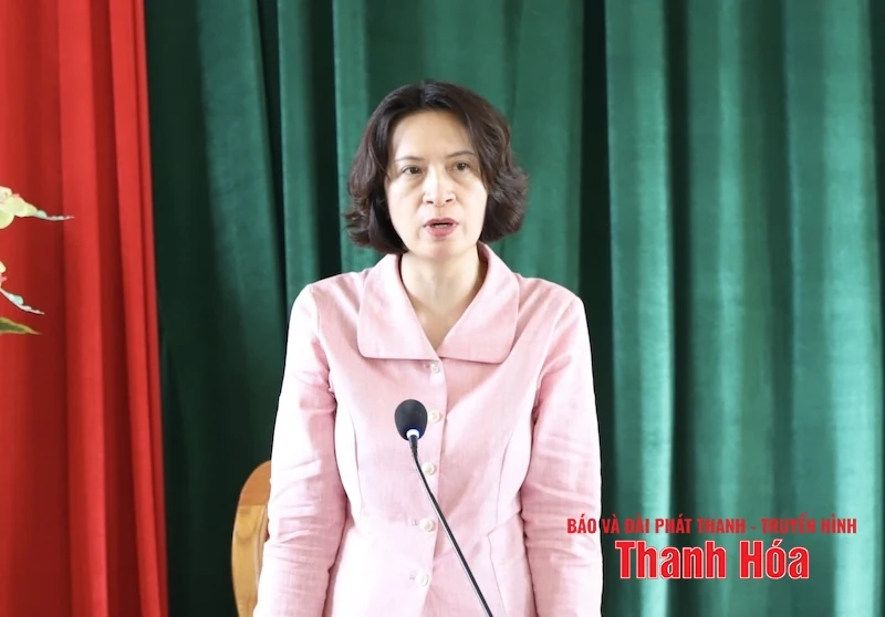 Khảo sát, triển khai Chương trình MTQG về chăm sóc sức khỏe, dân số và phát triển giai đoạn 2026-2035 tại Thanh Hóa