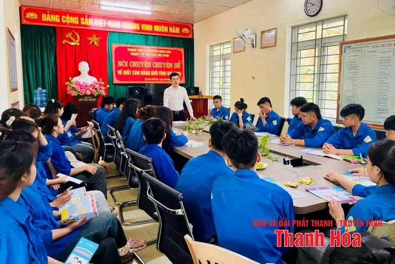 Mất cân bằng giới tính khi sinh tại Thanh Hoá: Thực trạng và giải pháp