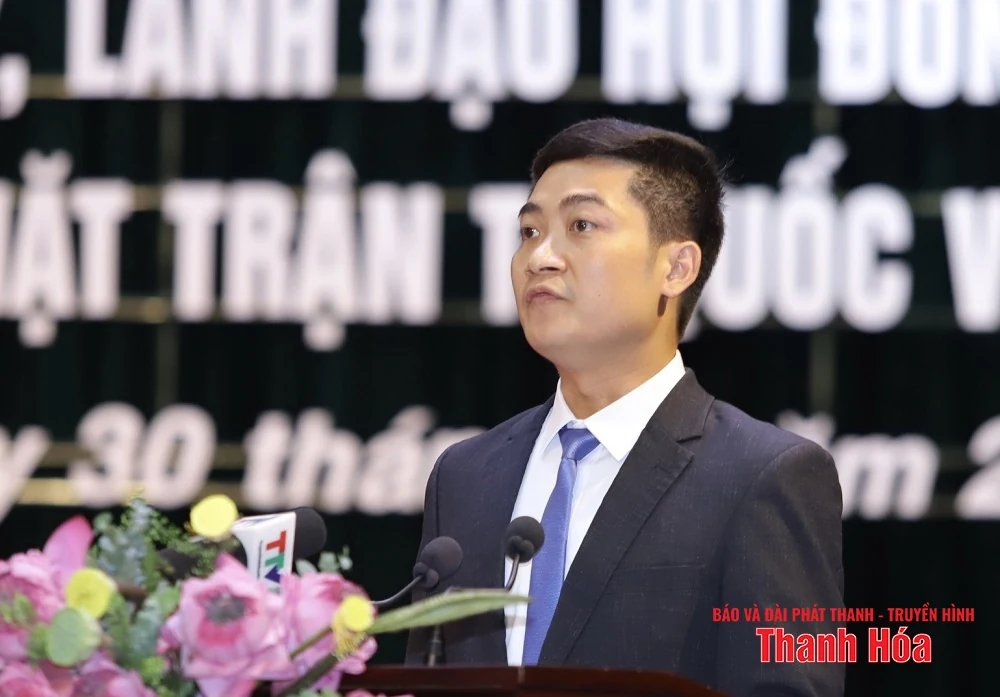 Thanh Hóa công bố các nghị quyết, quyết định của Trung ương, của tỉnh về sắp xếp tổ chức bộ máy và đơn vị hành chính