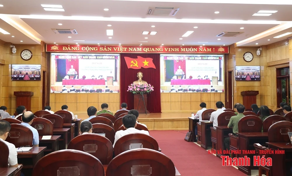 Ban Chỉ đạo Trung ương về phát triển khoa học, công nghệ, đổi mới sáng tạo và chuyển đổi số đánh giá kết quả thực hiện 6 tháng đầu năm 2025