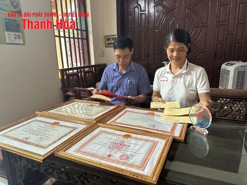 Câu chuyện nhỏ trong Hành trình Đỏ (Bài 6): Cả nhà cùng hiến máu