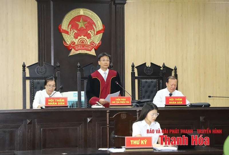 Nâng cao chất lượng hội thẩm Nhân dân hai cấp