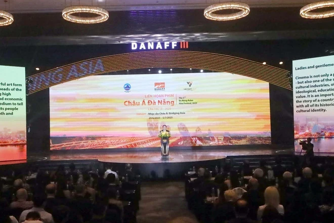 DANAFF III khích lệ tài năng mới của điện ảnh Việt Nam và châu Á-Thái Bình Dương