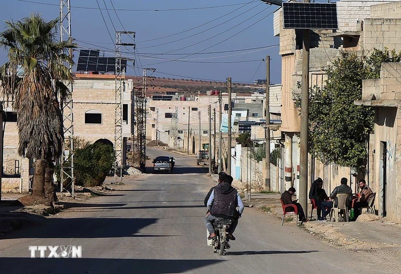 Mỹ dỡ bỏ hầu hết các lệnh trừng phạt được áp dụng từ năm 1979 đối với Syria