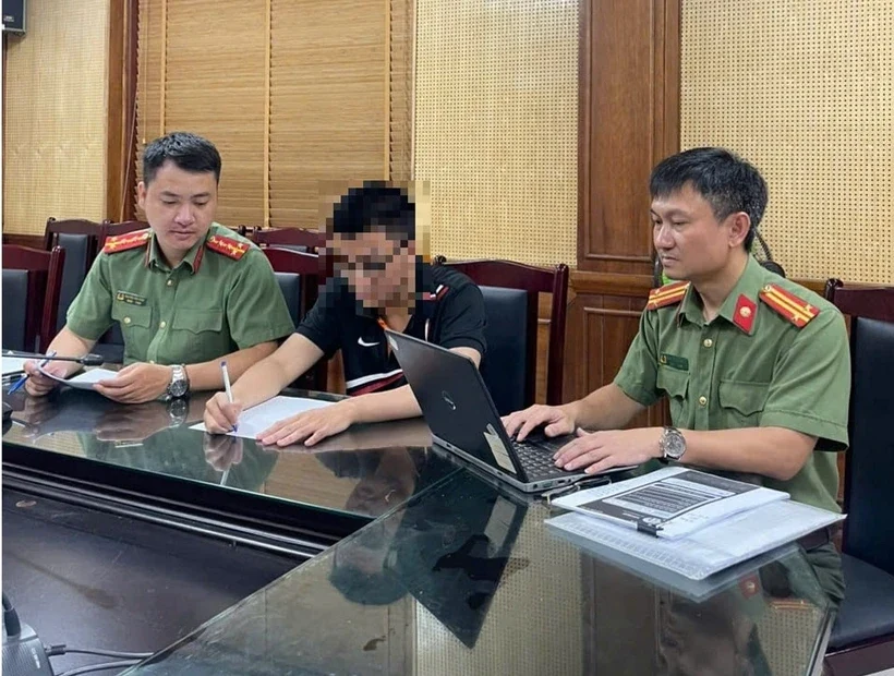 Khởi tố vụ án Vô ý làm lộ bí mật Nhà nước trong kỳ thi tốt nghiệp THPT 2025