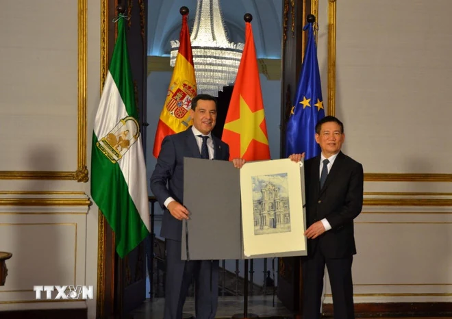 Việt Nam khẳng định vị thế, vai trò quốc tế tại Hội nghị FfD4