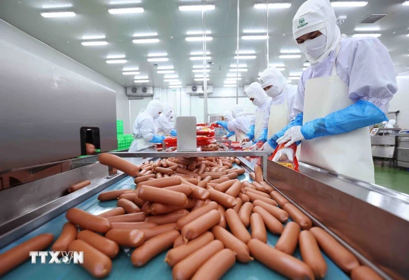 C.P. Việt Nam công bố kết luận điều tra của công an liên quan tố cáo thịt heo